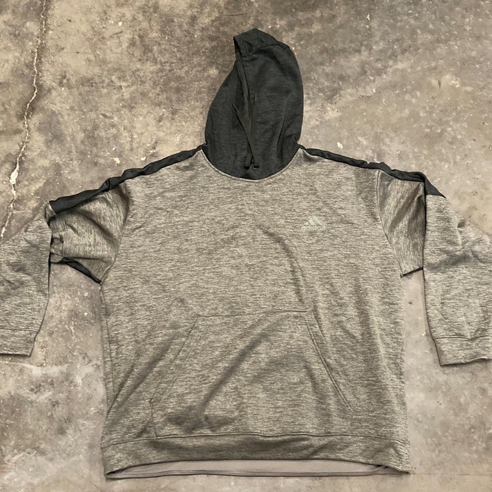 Adidas xl hoodie
